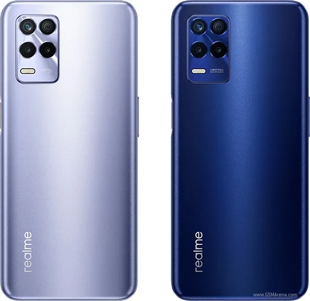 8s 5G - Realme smartphone