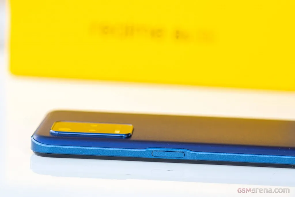 8s 5G - Realme smartphone
