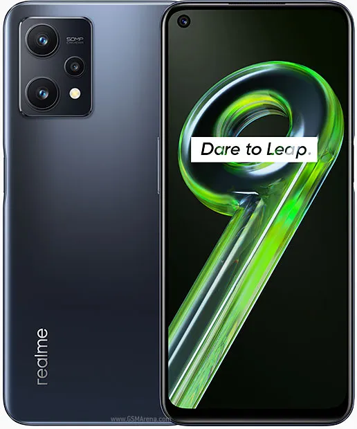 9 5G - Realme smartphone