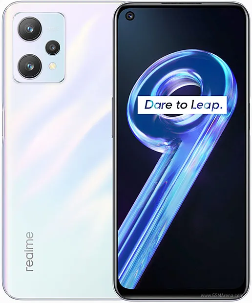 9 5G - Realme smartphone