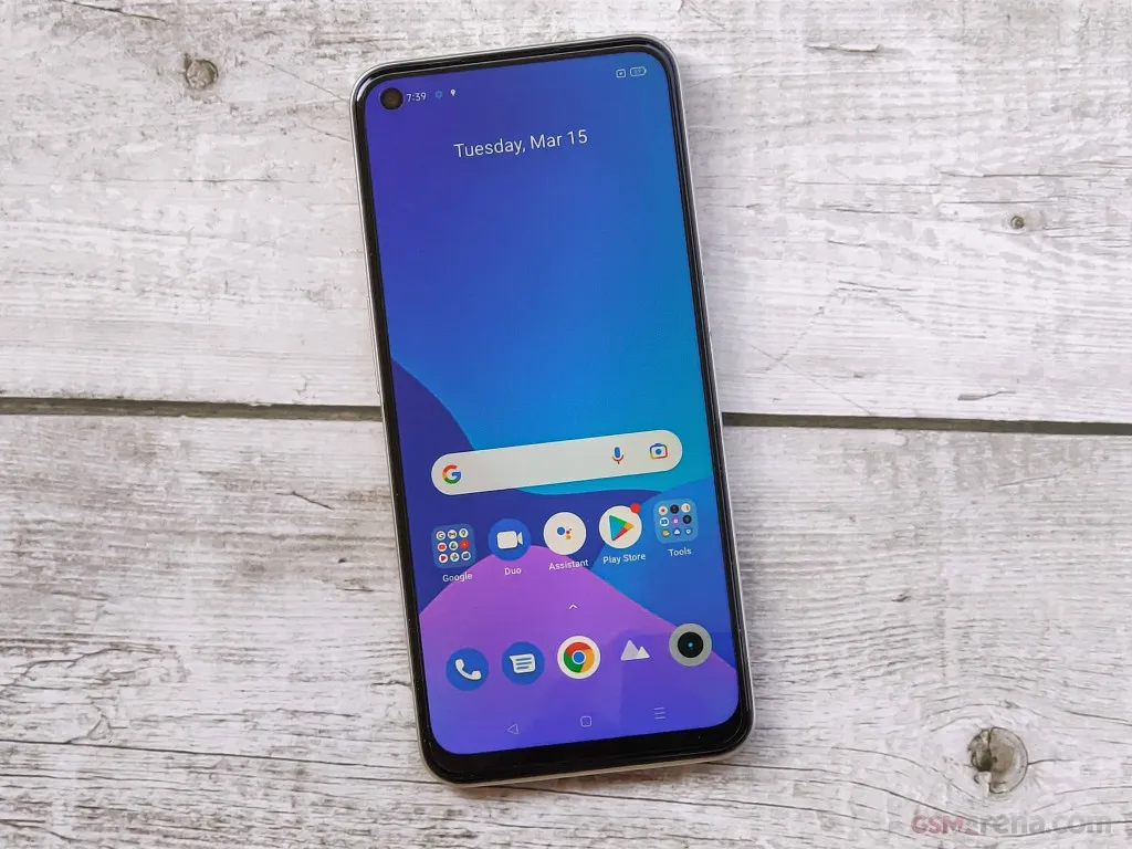 9 5G (India) - Realme smartphone