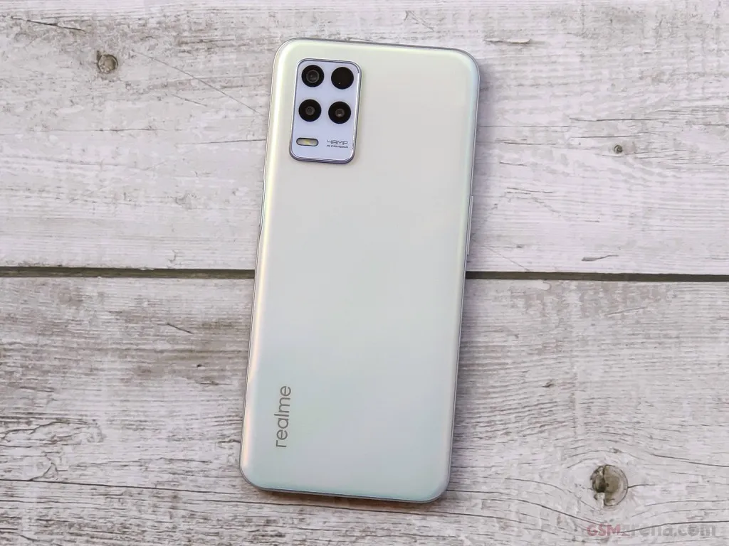 9 5G (India) - Realme smartphone