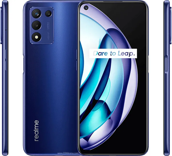 9 5G Speed - Realme smartphone