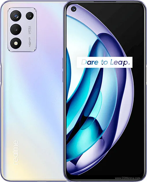 9 5G Speed - Realme smartphone