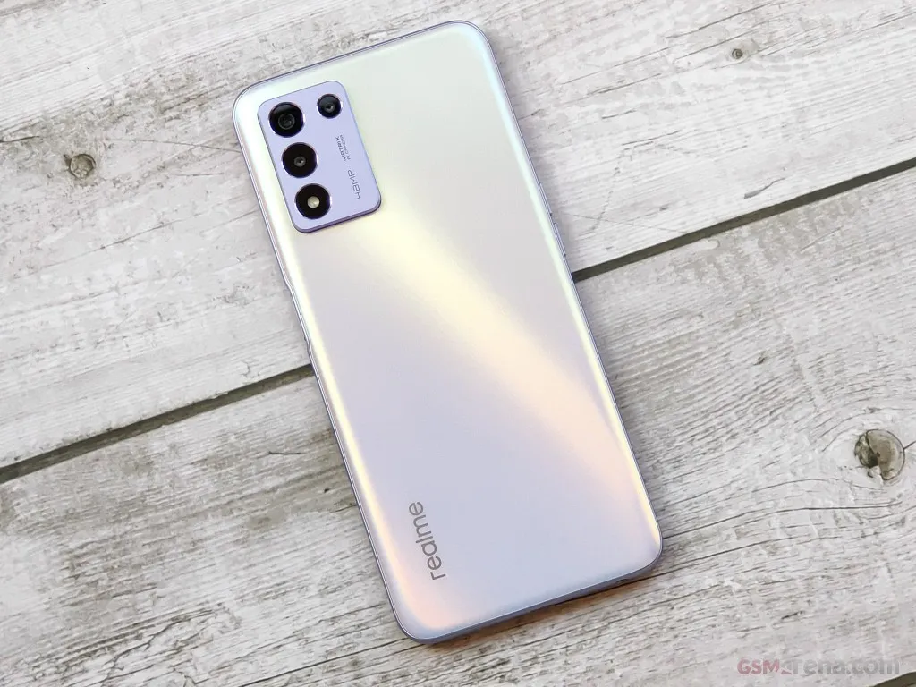 9 5G Speed - Realme smartphone