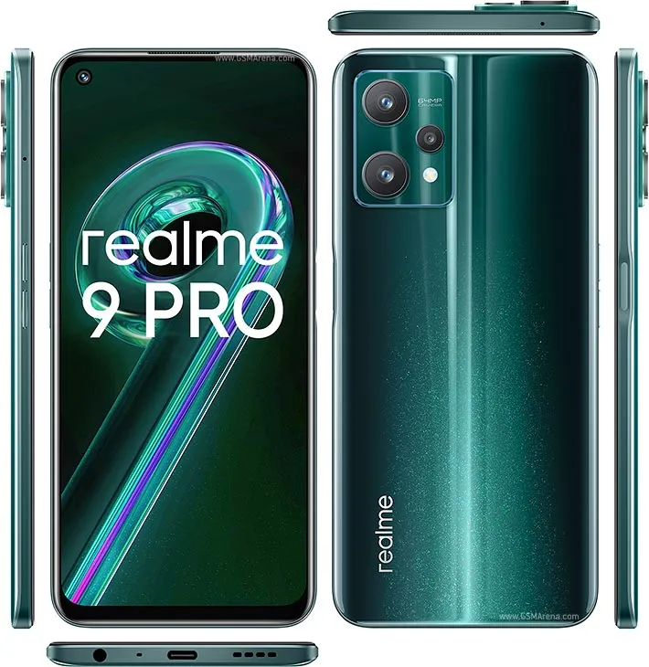 Realme 9 Pro - Realme smartphone