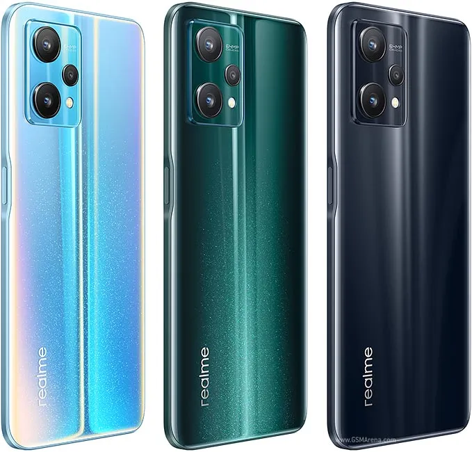Realme 9 Pro - Realme smartphone