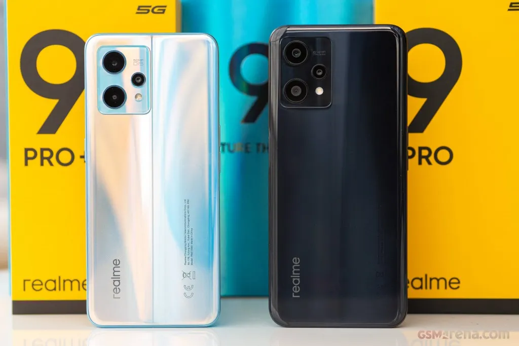 Realme 9 Pro - Realme smartphone