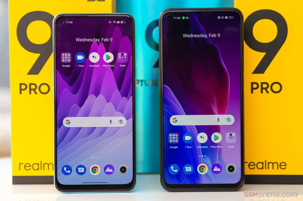 Realme 9 Pro - Realme smartphone