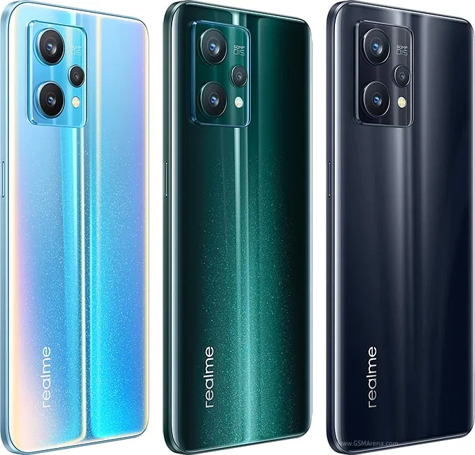 Realme 9 Pro plus - Realme smartphone