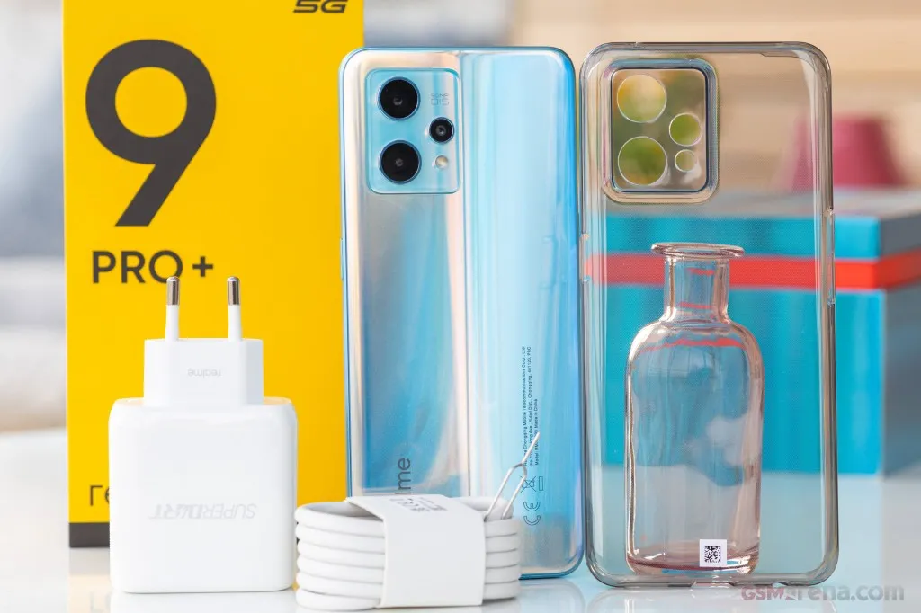 Realme 9 Pro plus - Realme smartphone