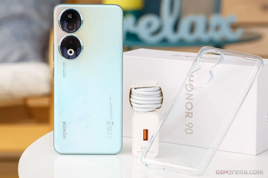 90 - Honor smartphone