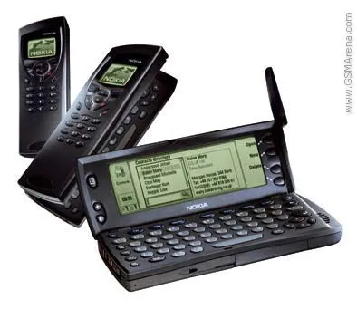 9110i Communicator - Nokia smartphone