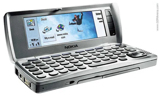 9210 Communicator