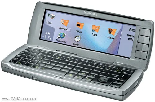 9500 - Nokia smartphone