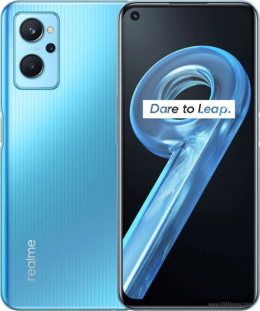 9i - Realme smartphone