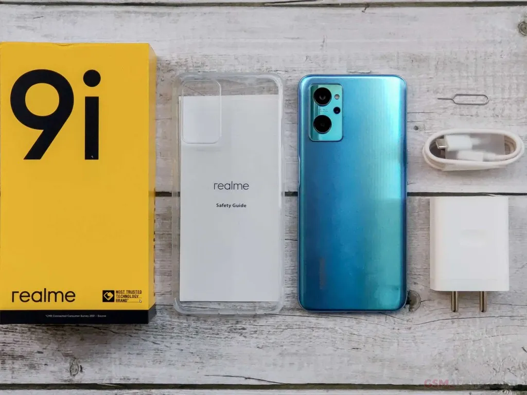 9i - Realme smartphone