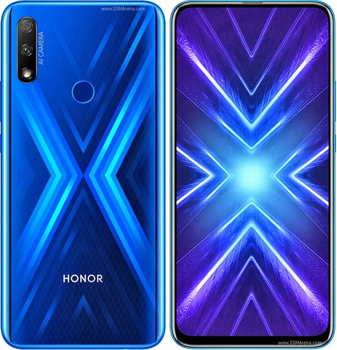 9X - Honor smartphone