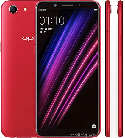 A1 (2018) - Oppo smartphone