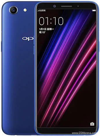A1 (2018) - Oppo smartphone