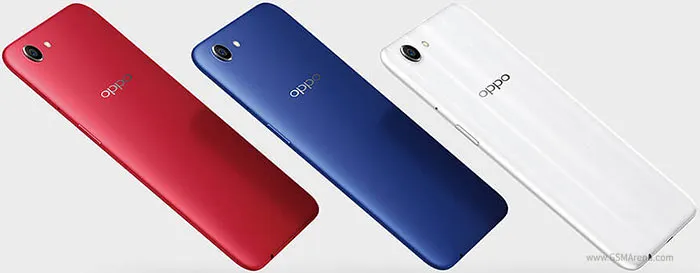 A1 (2018) - Oppo smartphone