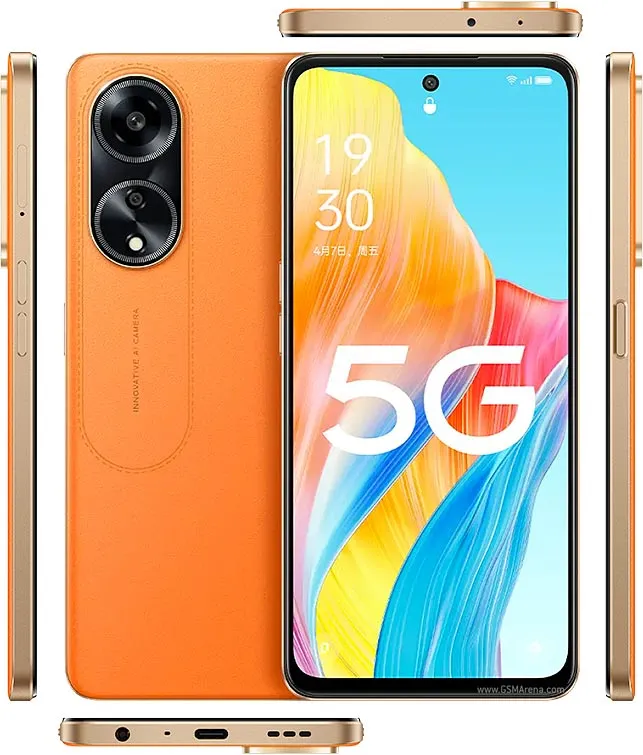 Oppo A1 - Oppo smartphone