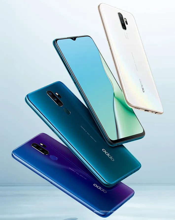 Oppo A11 - Oppo smartphone