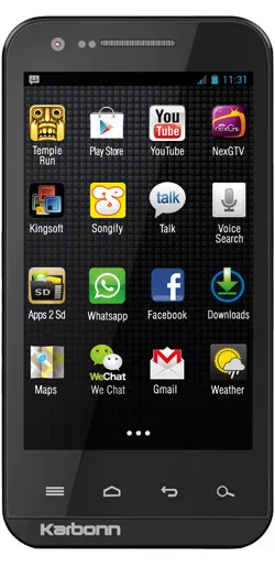 A11 - Karbonn smartphone