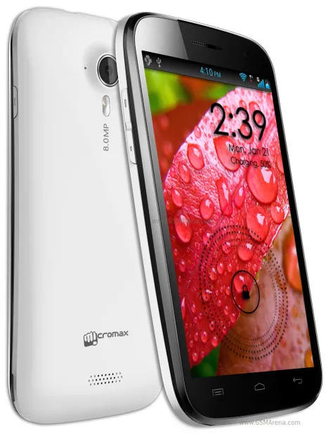 A116 Canvas HD