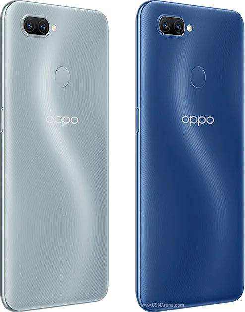 A11k - Oppo smartphone