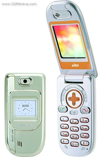 A120 - Bird smartphone