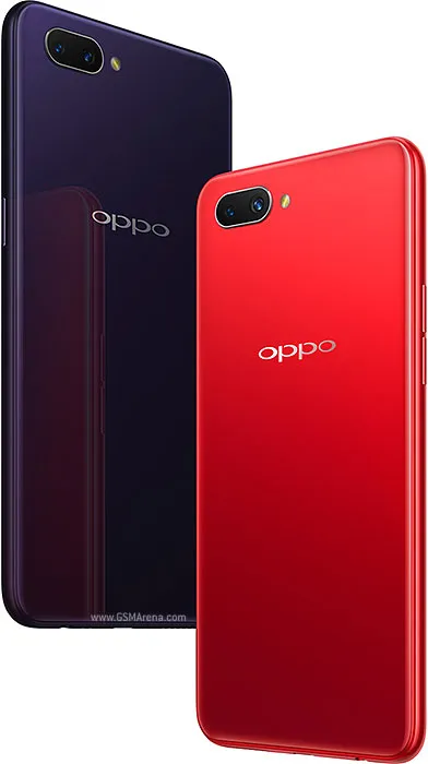 A12e - Oppo smartphone