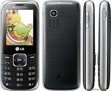 A165 - LG smartphone