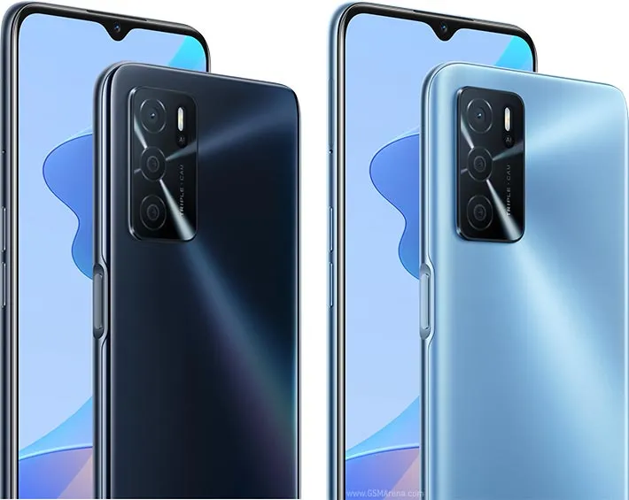A16s - Oppo smartphone