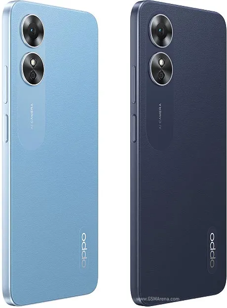Oppo A17 - Oppo smartphone