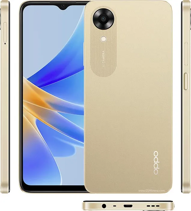 A17k - Oppo smartphone