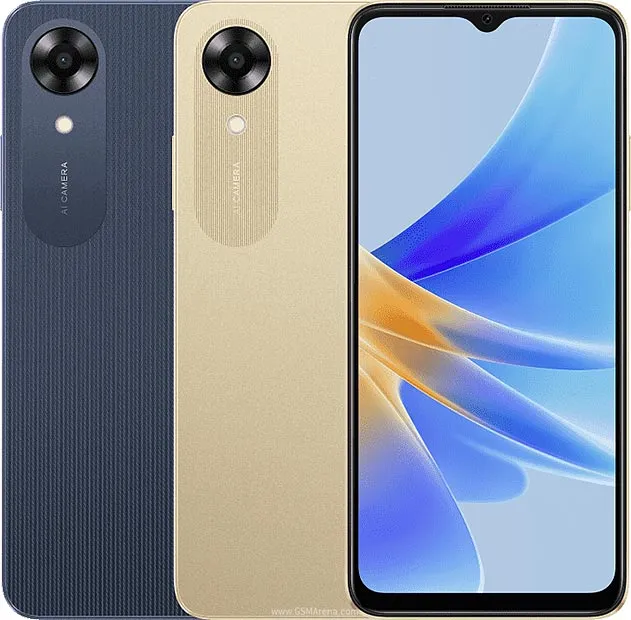 A17k - Oppo smartphone