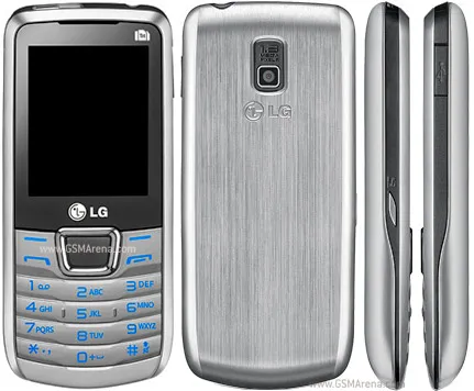 A290 - LG smartphone