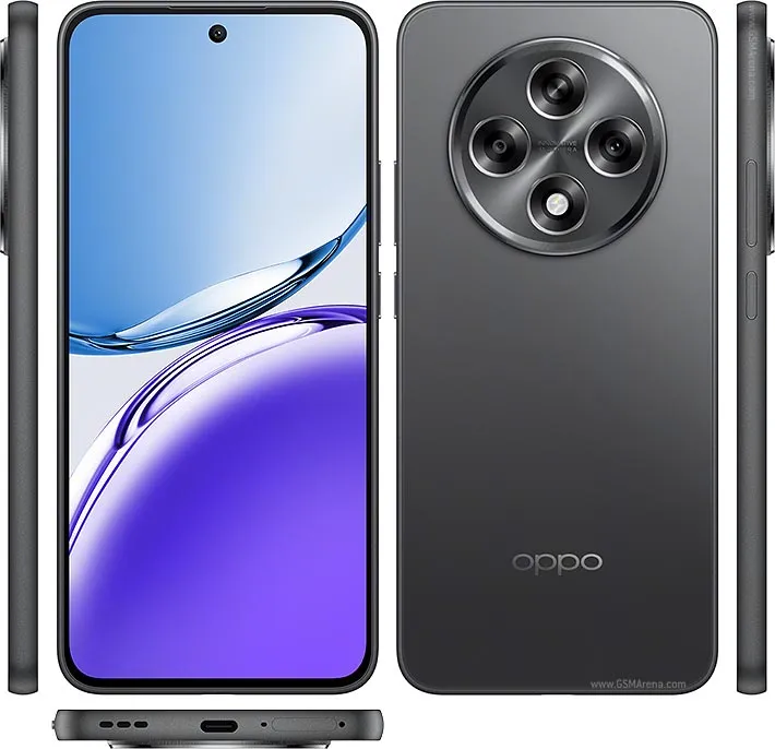 A3 (China) - Oppo smartphone