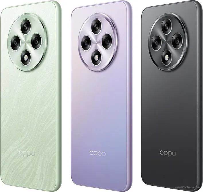 A3 (China) - Oppo smartphone