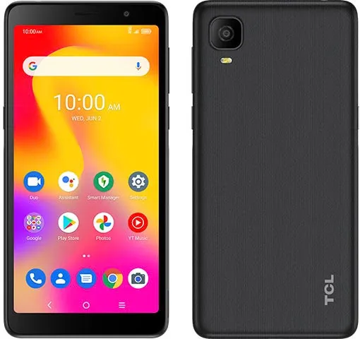 TCL A30 - TCL smartphone