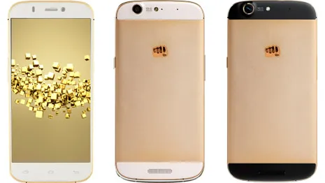 A300 Canvas Gold