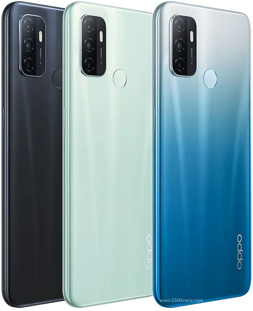 Oppo A32 - Oppo smartphone