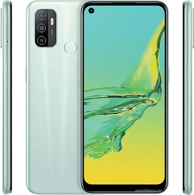 A33 (2020) - Oppo smartphone
