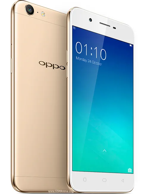 A39 - Oppo smartphone