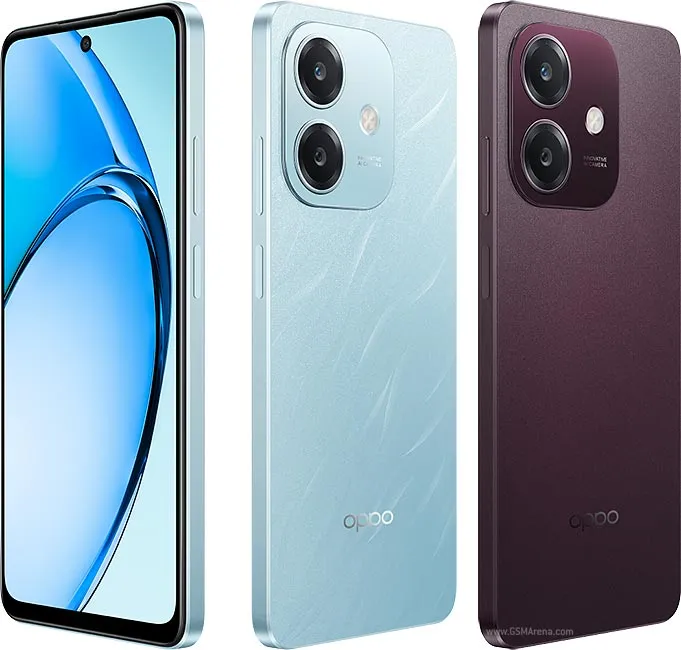 A3x 4G - Oppo smartphone