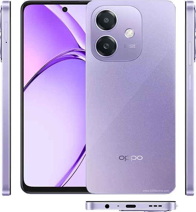 A3x - Oppo smartphone