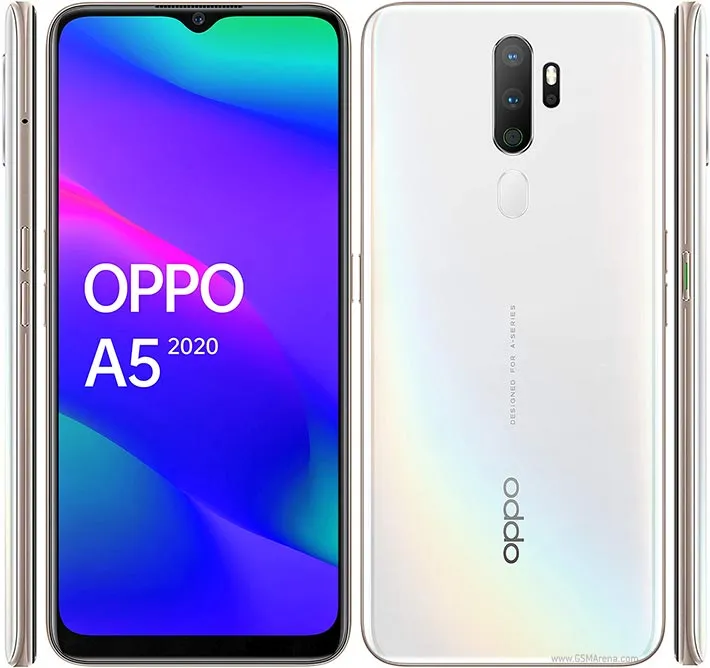 A5 (2020) - Oppo smartphone