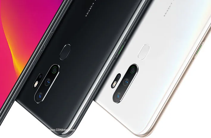 A5 (2020) - Oppo smartphone
