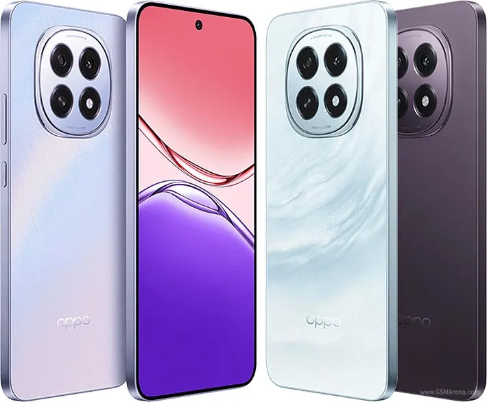 A5 (China) - Oppo smartphone